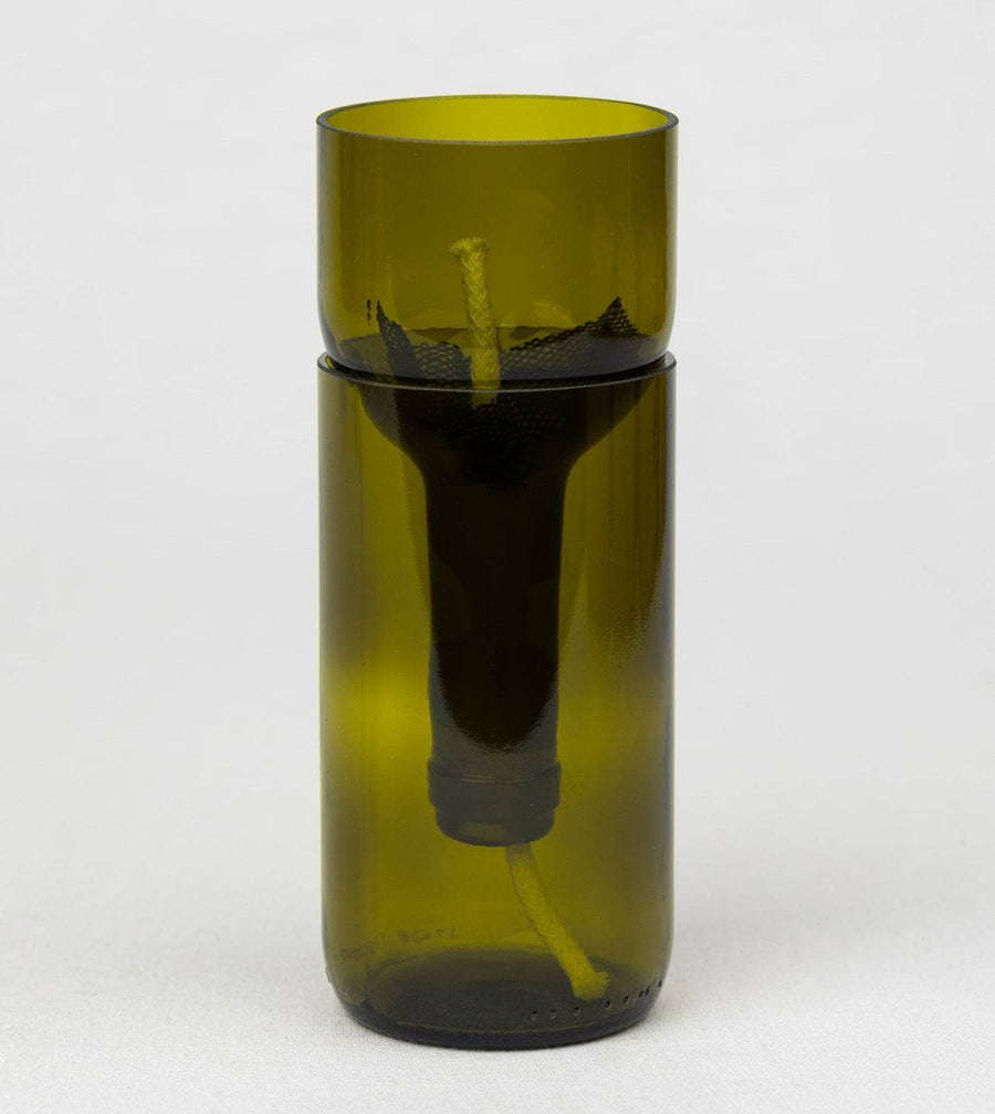 Selbstbewässerndes Pflanzgefäss