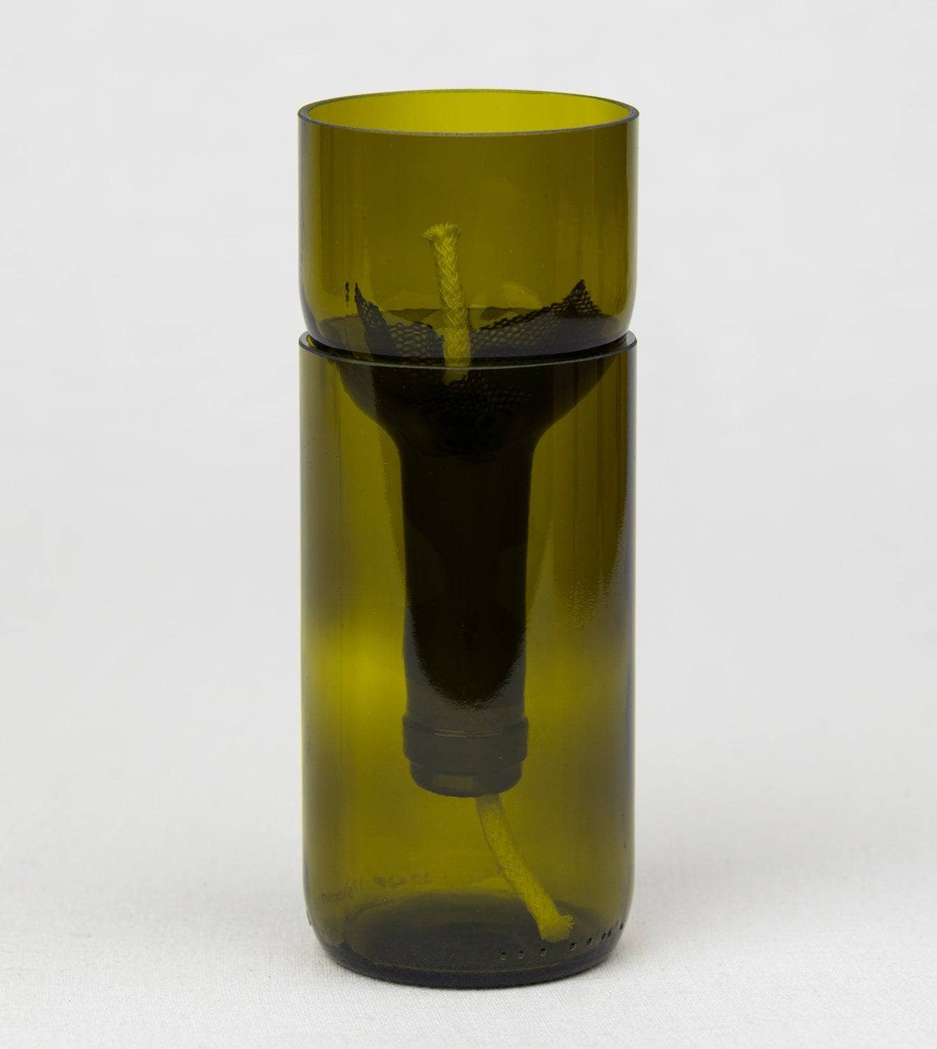 Selbstbewässerndes Pflanzgefäss