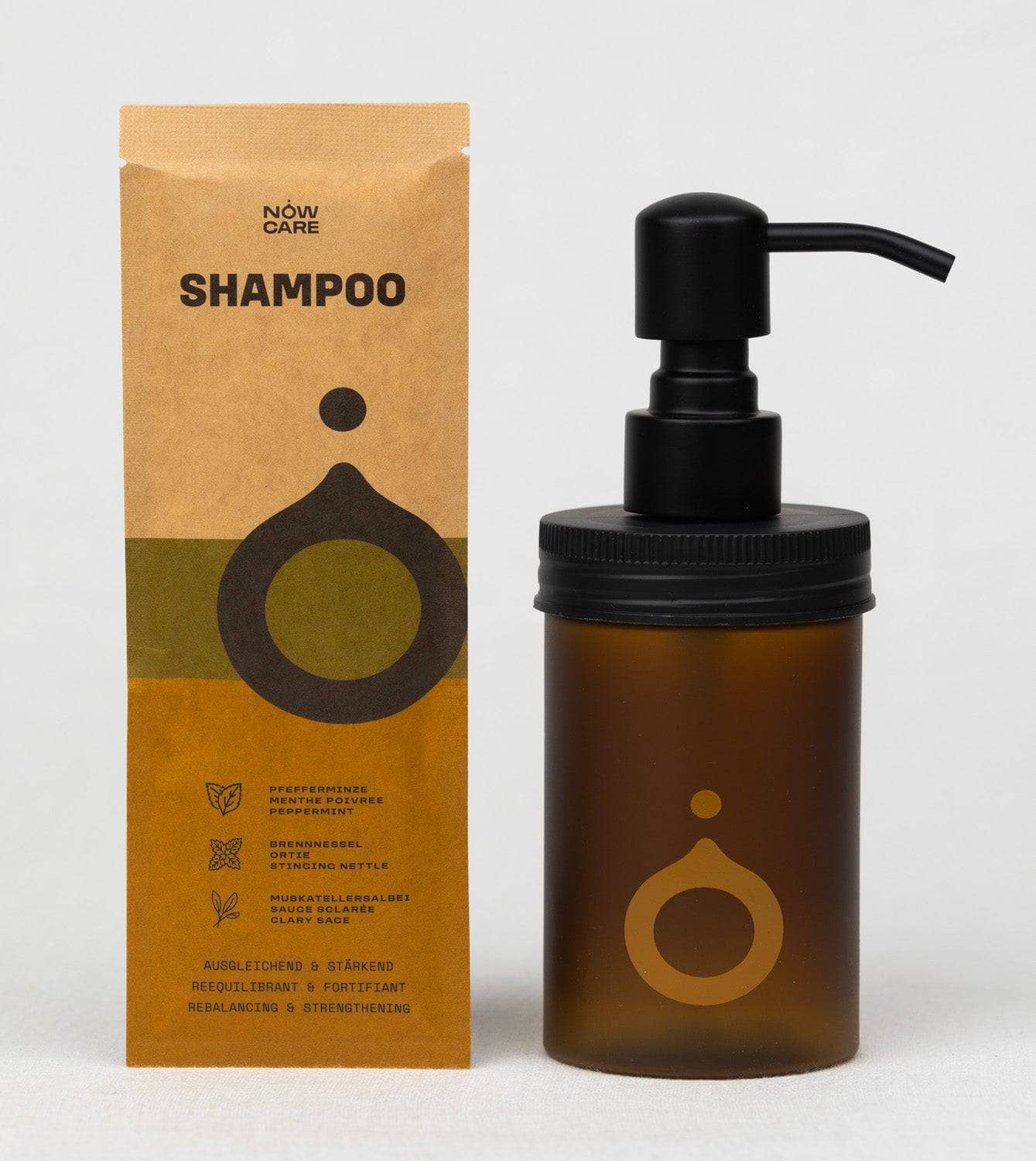 Now.Care - Shampoo zum | Mr. Shop