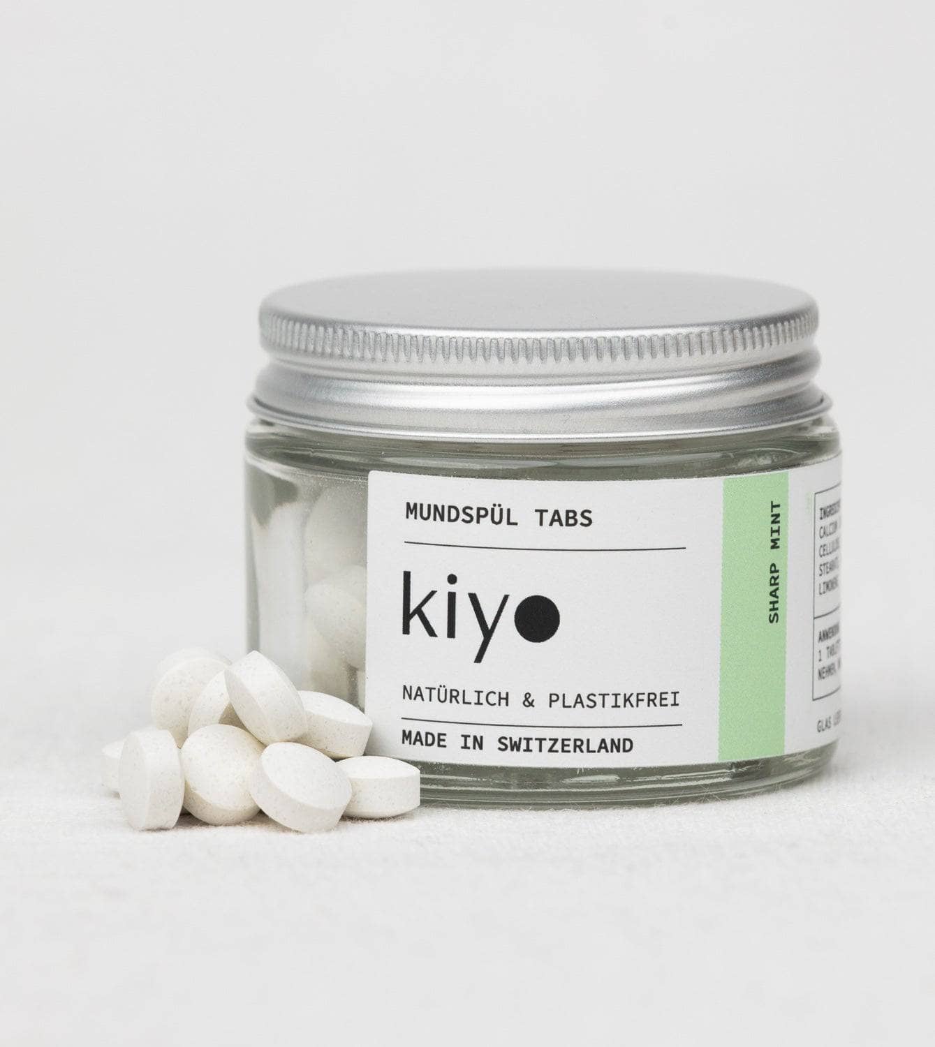 Mundspül-Tabs