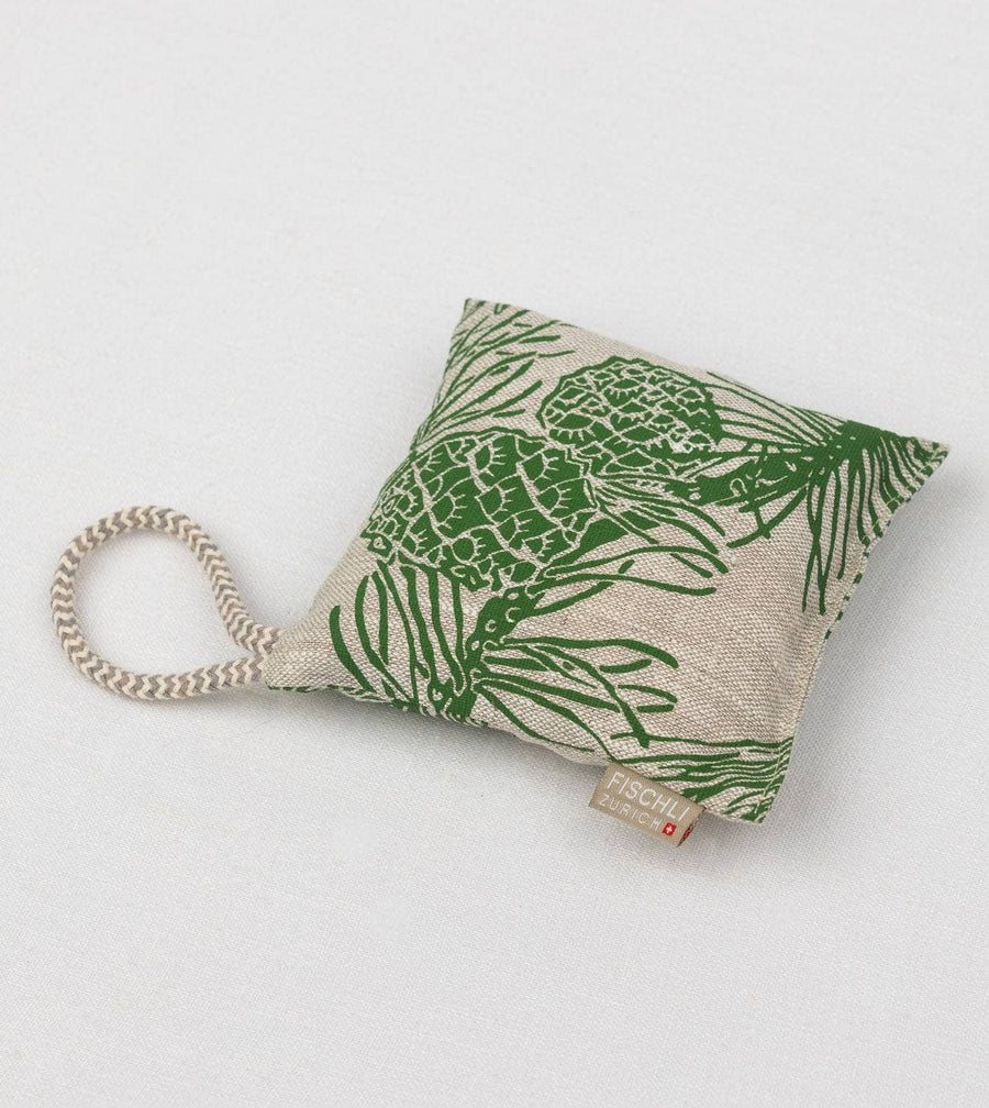 Arven-Duftsäckli (Grün, 13x13cm)