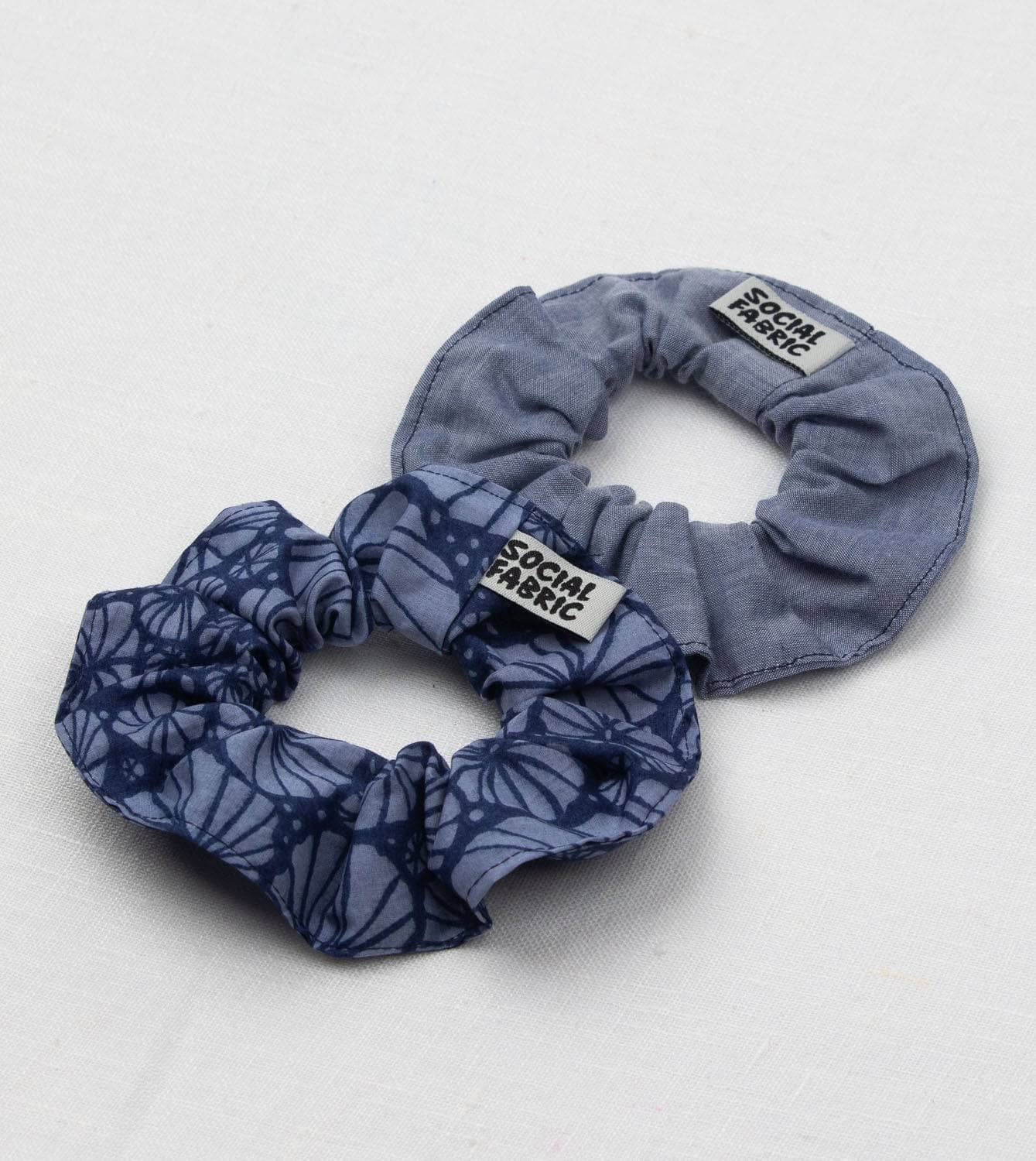Upcycling Scrunchies
