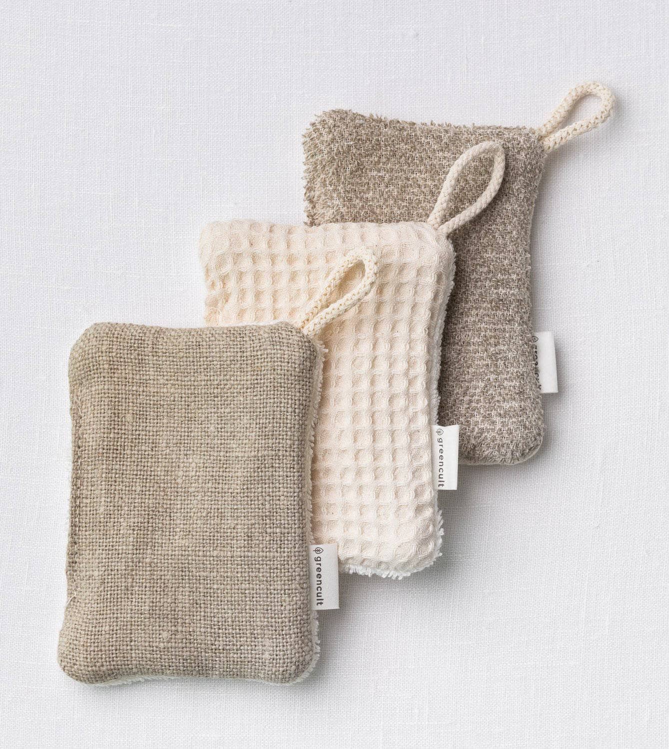 Waschbare Küchenschwämme