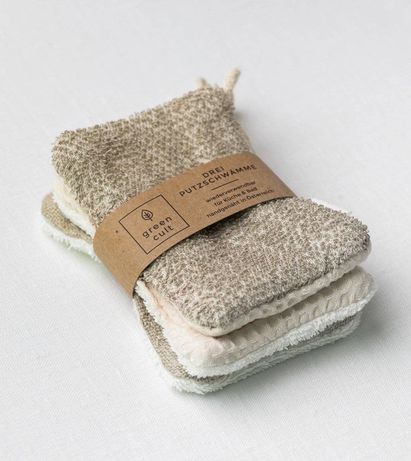 Waschbare Küchenschwämme