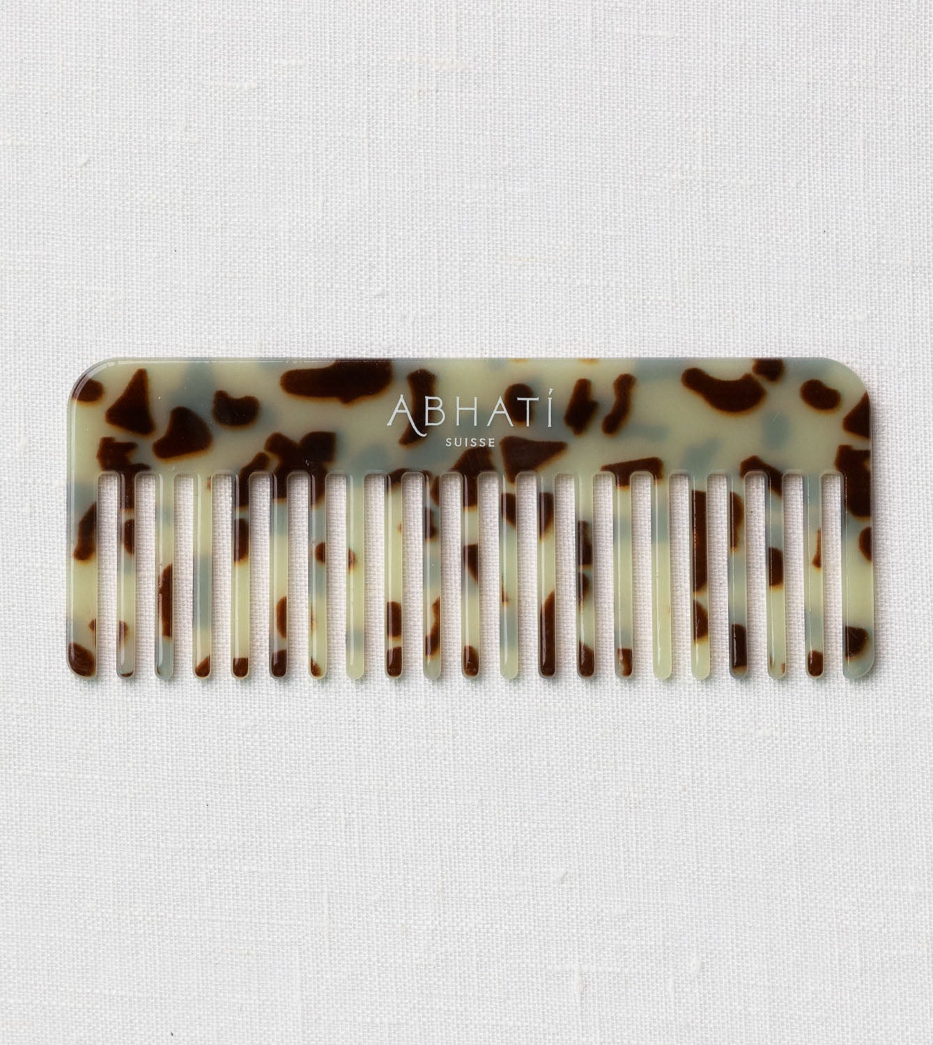 recycelter Haarkamm (gross)