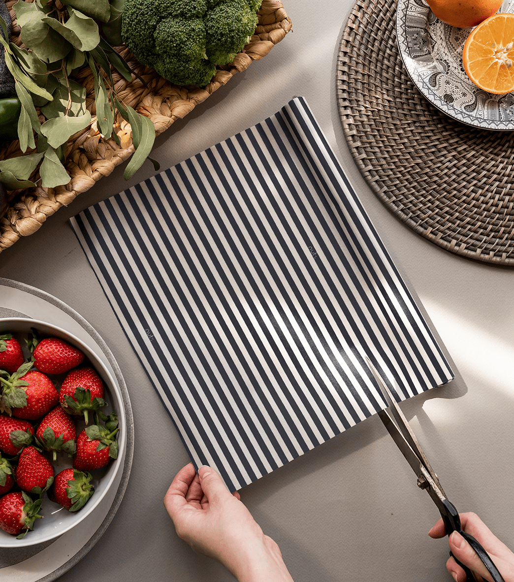 Bienewachstuch-Rolle