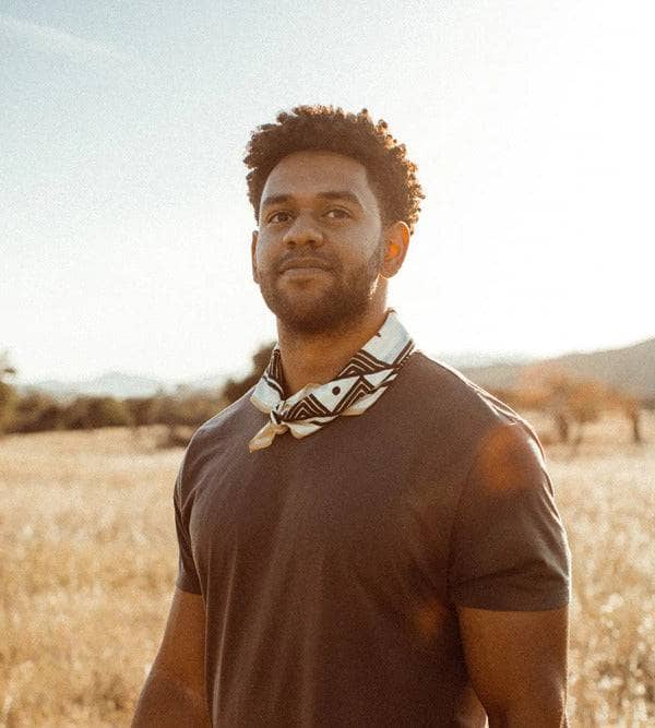 Charity Bandana - The bloom