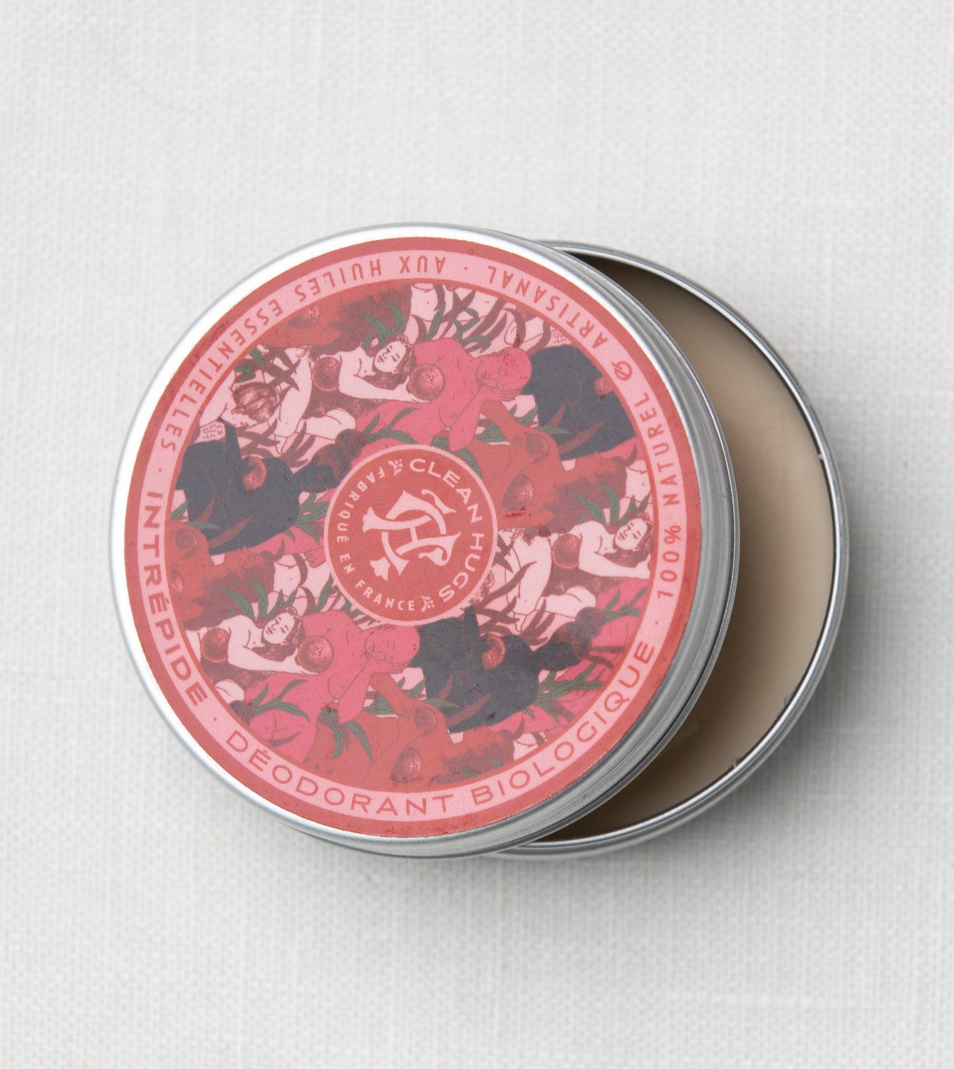 Déodorant «Intrépide»