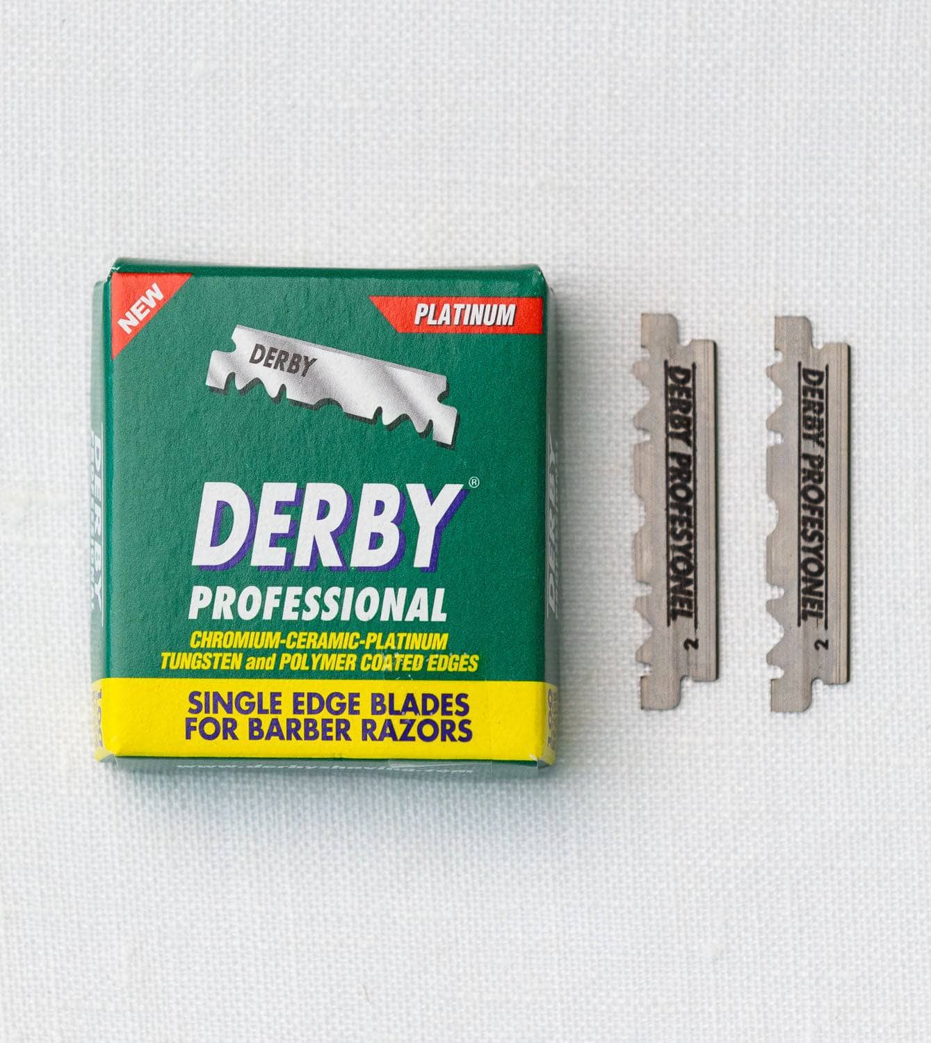 Rasierklingen zum Shavent