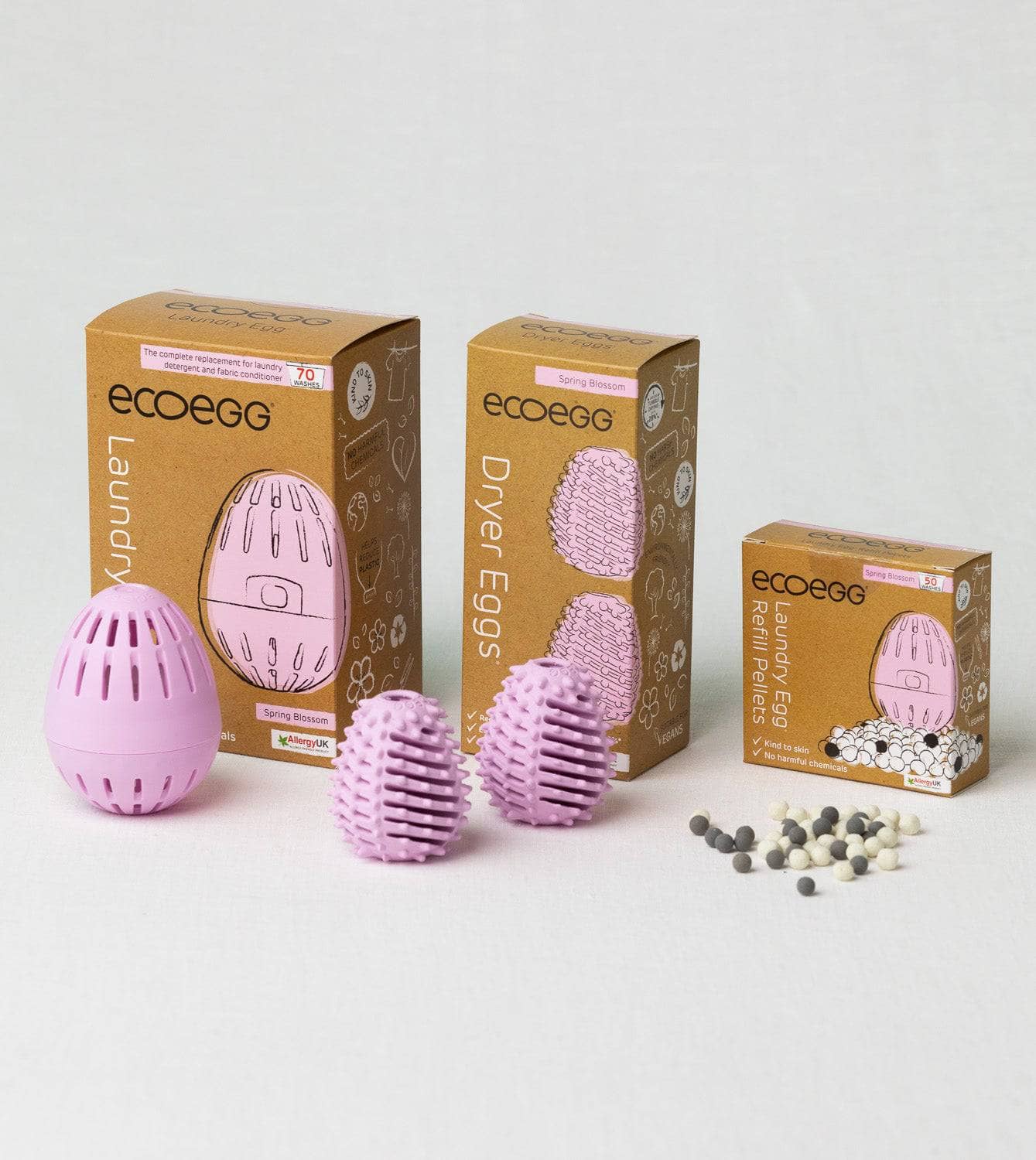 Starter Set: Ecoegg Frühlingsfrische