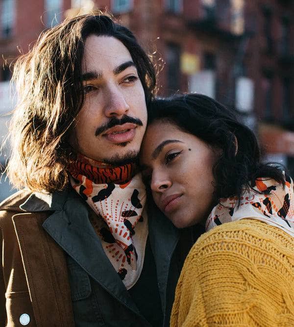 Charity Bandana - Concrete Jungle