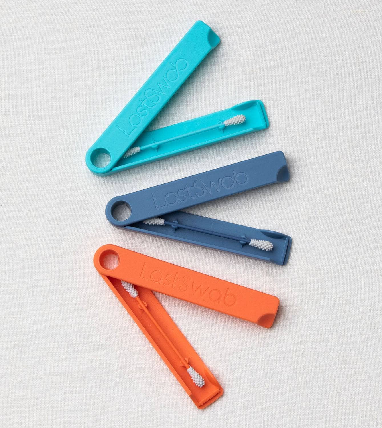 Wiederverwendbares Wattestäbchen fürs Ohr