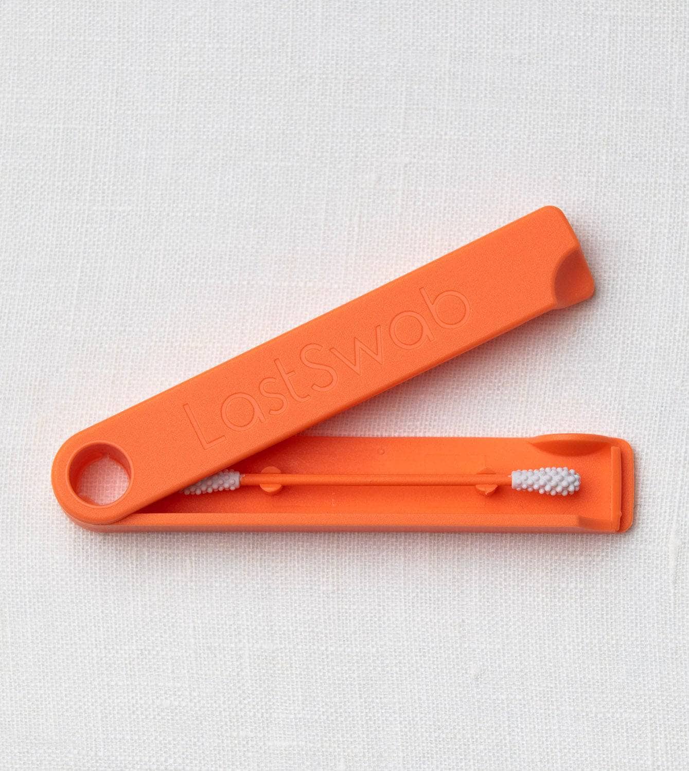 Wiederverwendbares Wattestäbchen fürs Ohr