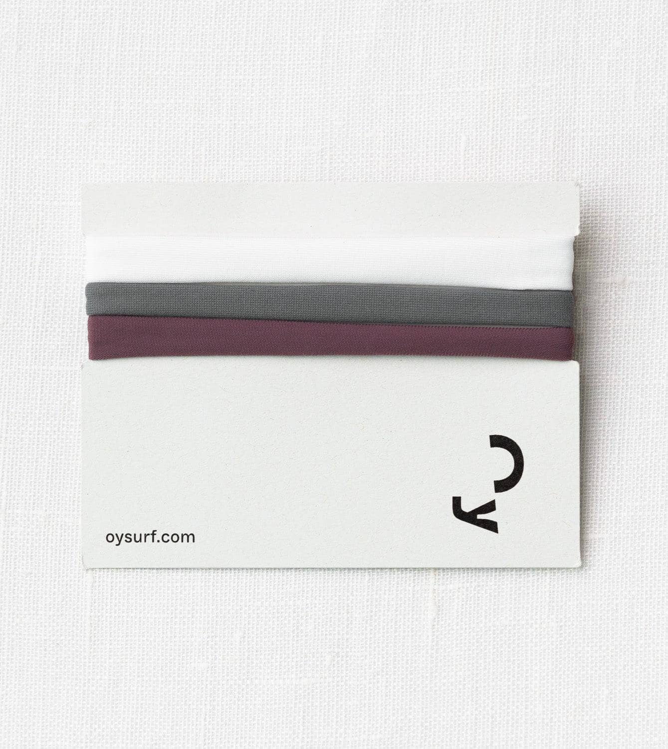 Upcycling Haargummis