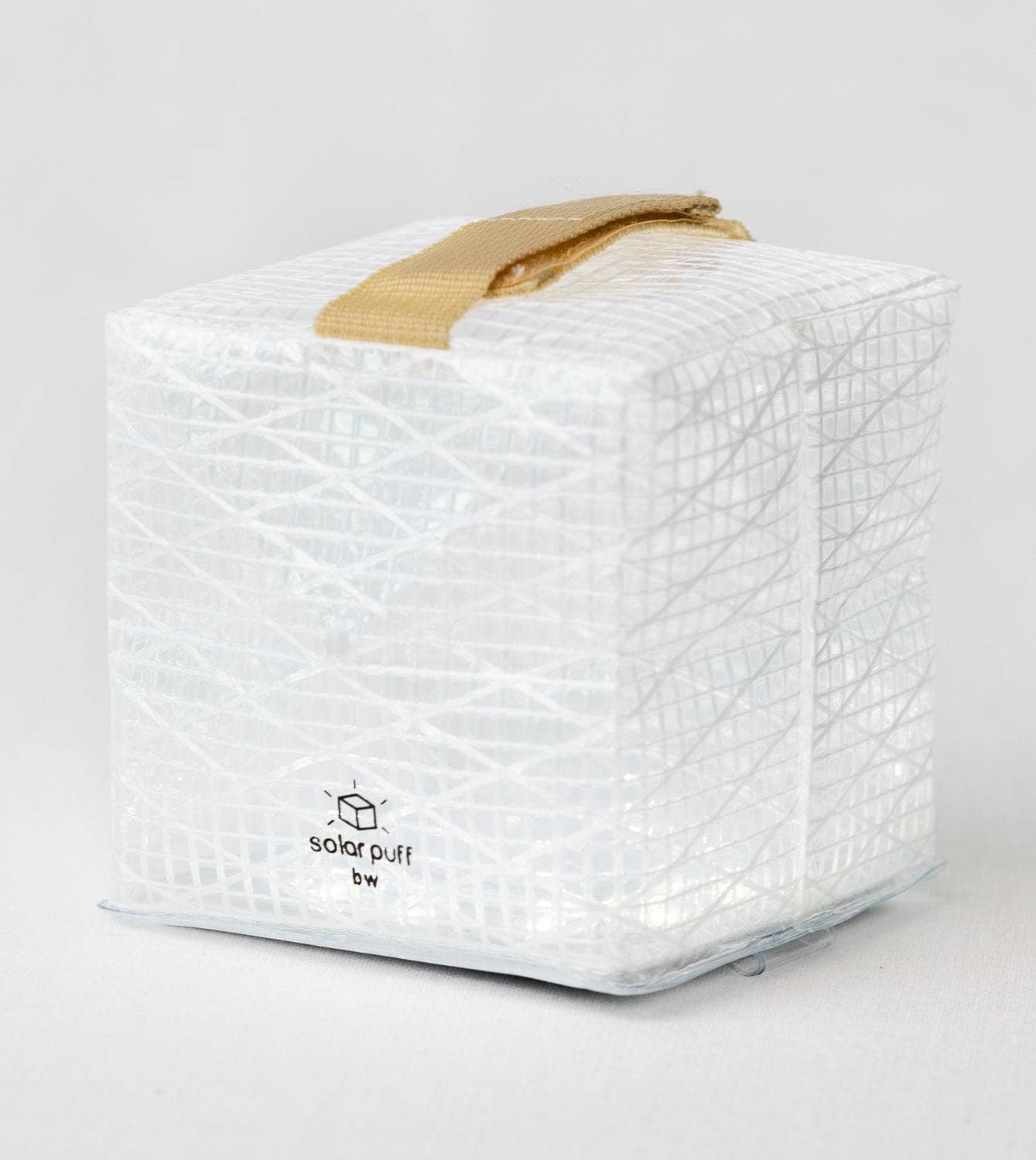 Solar Puff - Faltbares und wasserdichtes Solarlicht