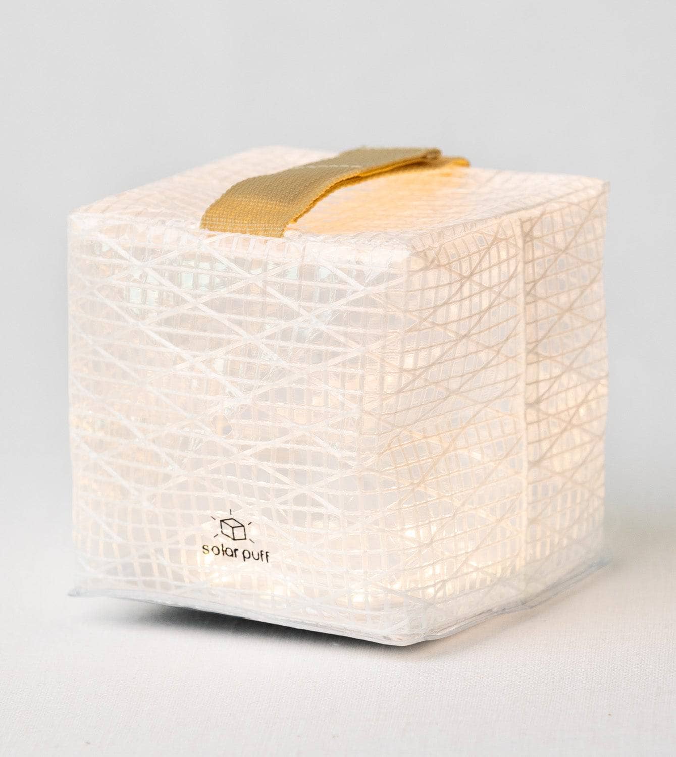Solar Puff - Faltbares und wasserdichtes Solarlicht
