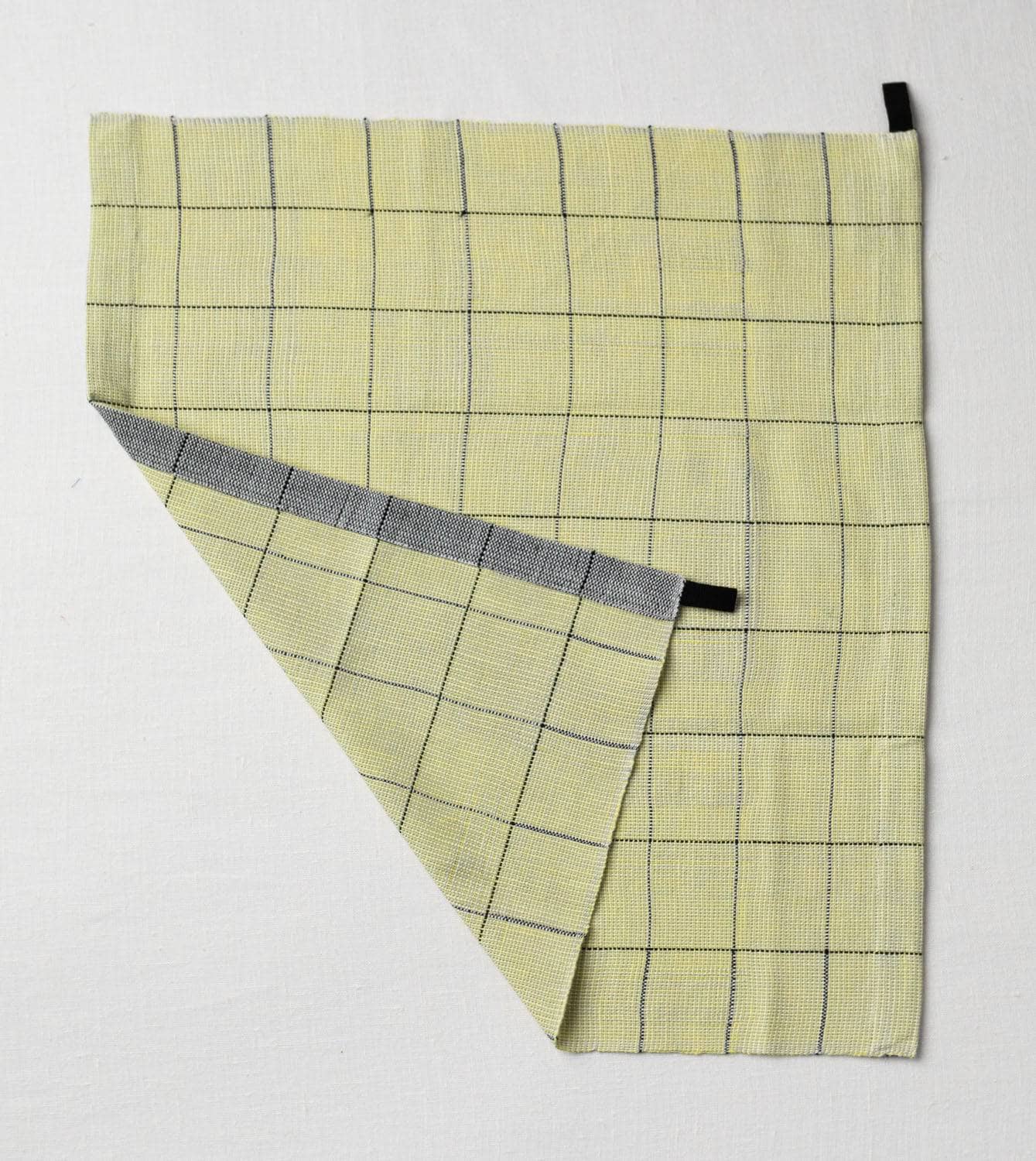 Handgewobenes Küchentuch