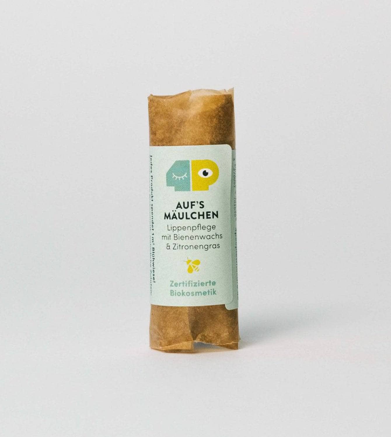 Wiederbefüllbarer Lippenbalsam