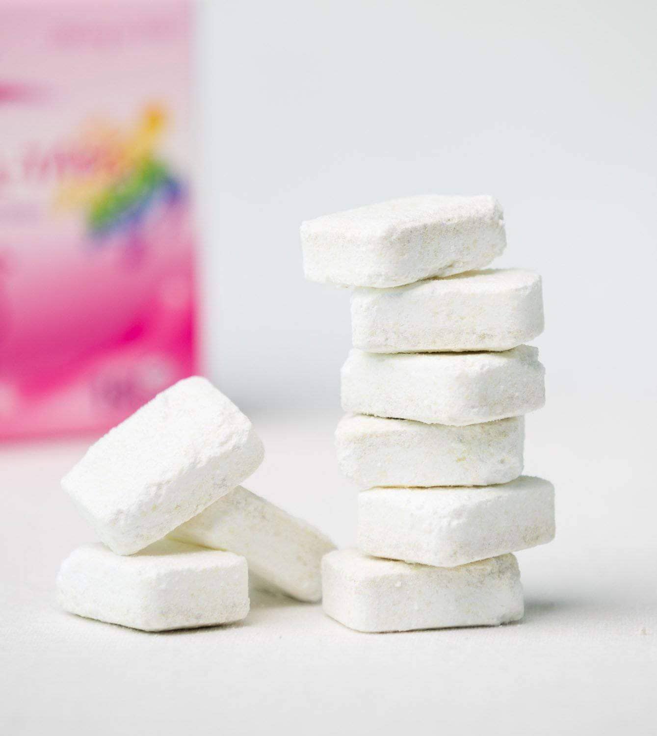 Plastikfreie Geschirrspültabs