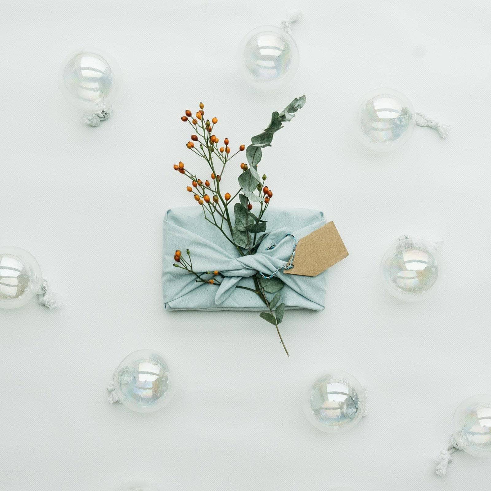 Stoff-Verpackung "Furoshiki"