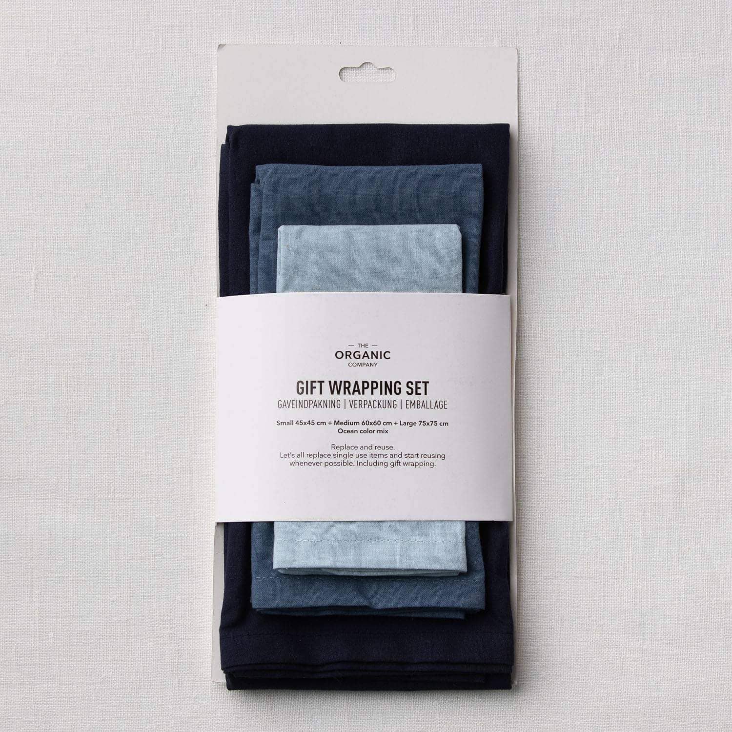 Stoff-Verpackung "Furoshiki"