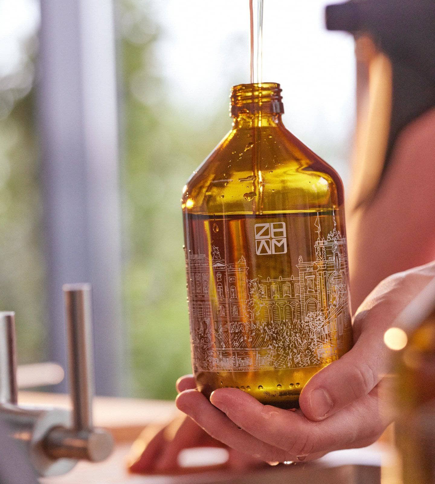 Wiederauffüllbarer Allzweckreiniger